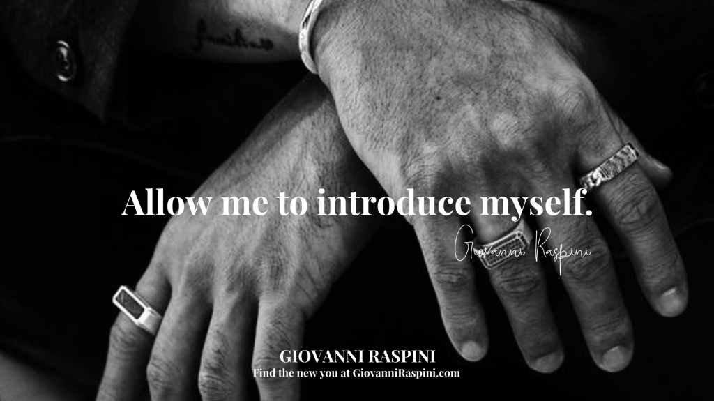 Giovanni Raspini Research Campaign